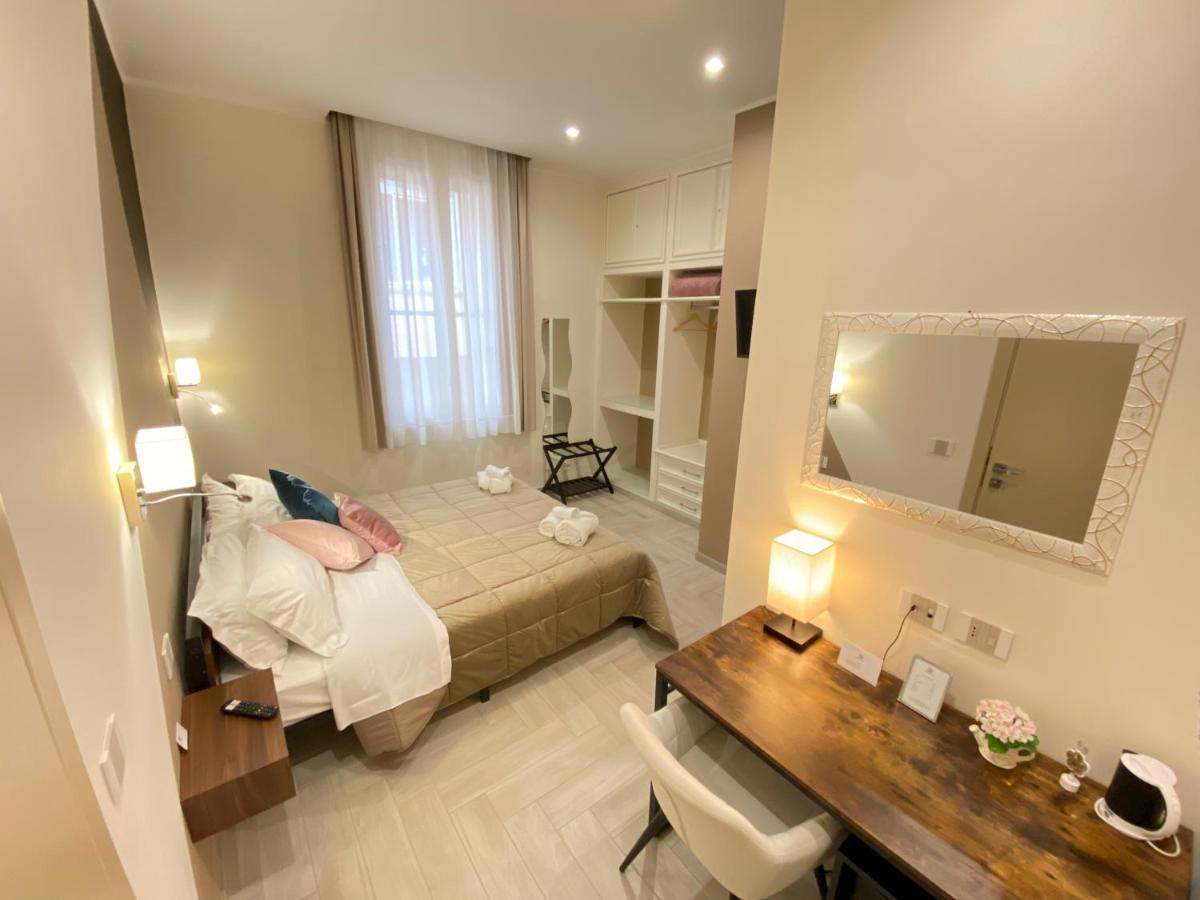 B&B De Nava Suite Reggio di Calabria Exteriér fotografie