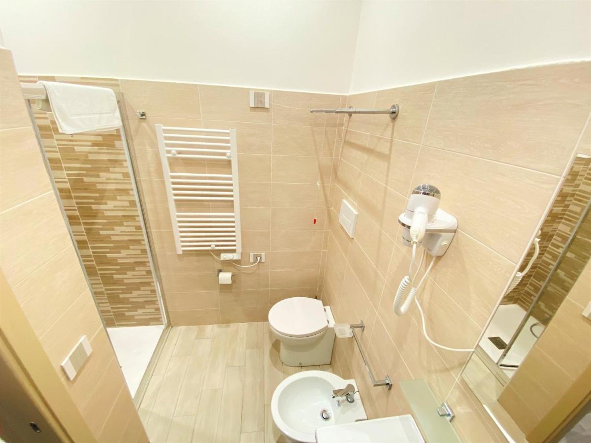 B&B De Nava Suite Reggio di Calabria Exteriér fotografie