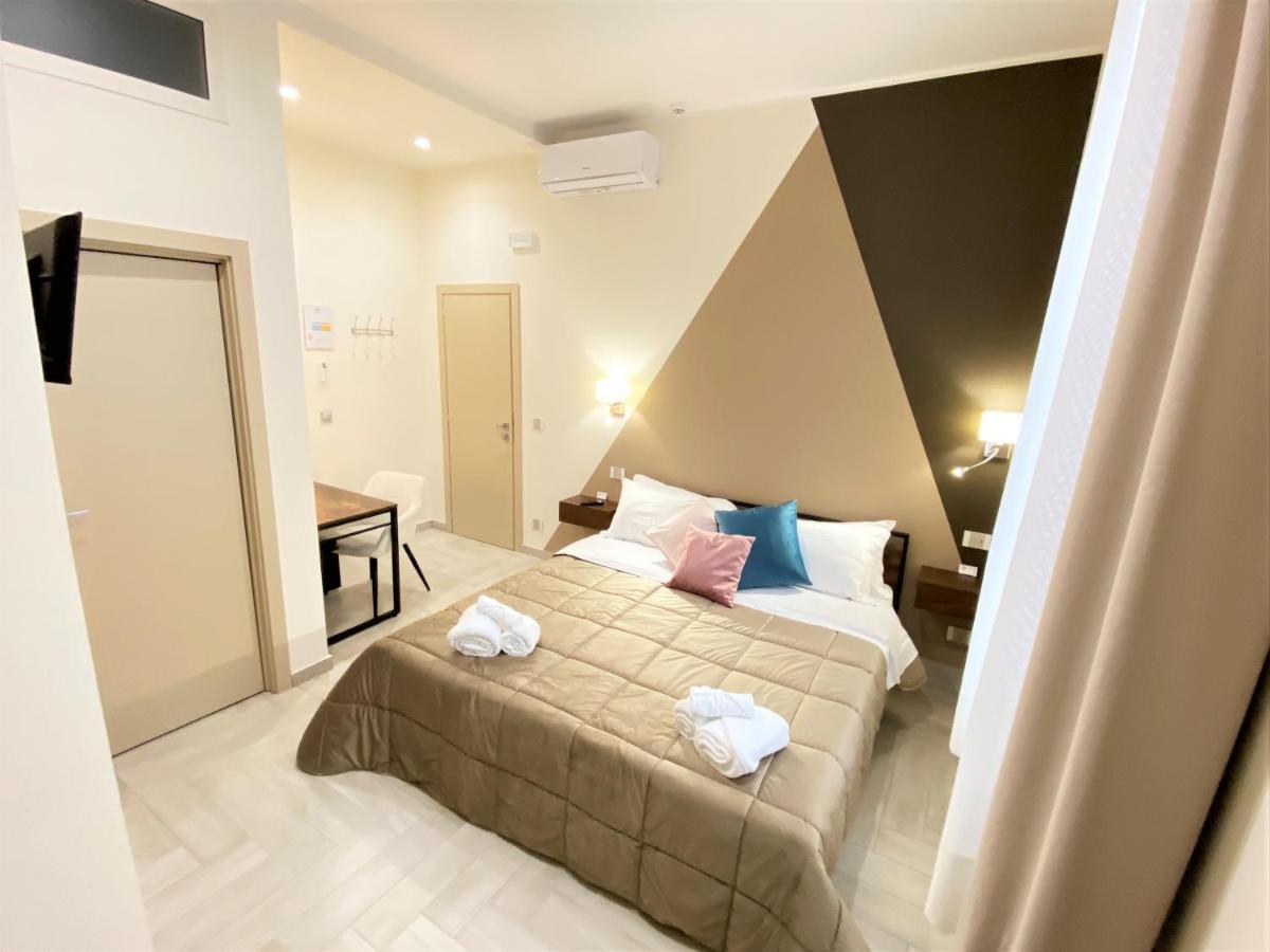 B&B De Nava Suite Reggio di Calabria Exteriér fotografie