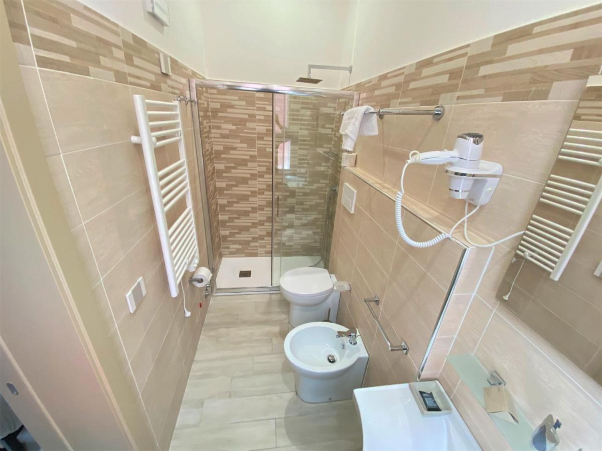 B&B De Nava Suite Reggio di Calabria Exteriér fotografie