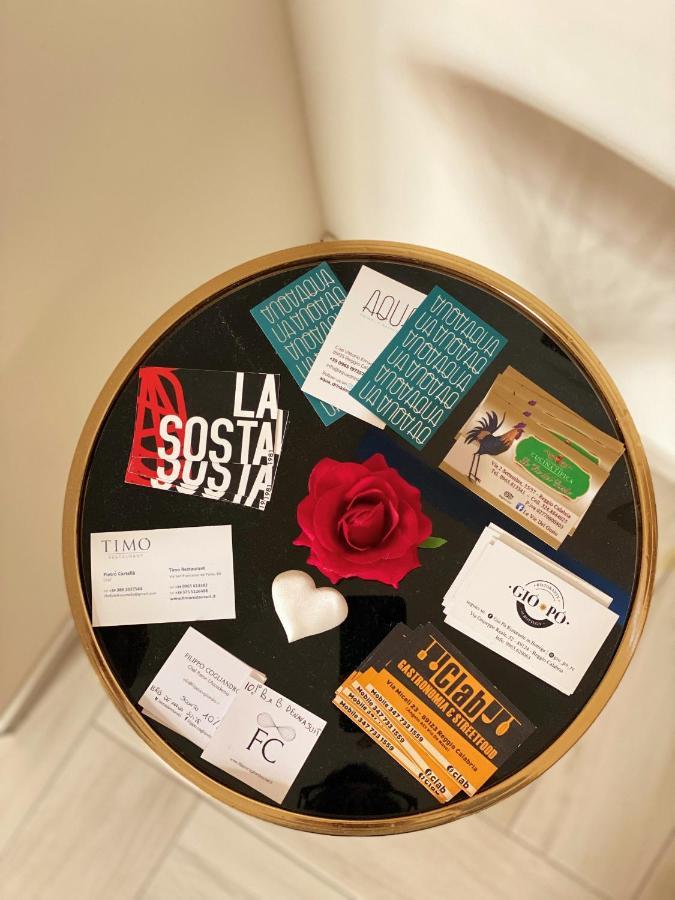 B&B De Nava Suite Reggio di Calabria Exteriér fotografie