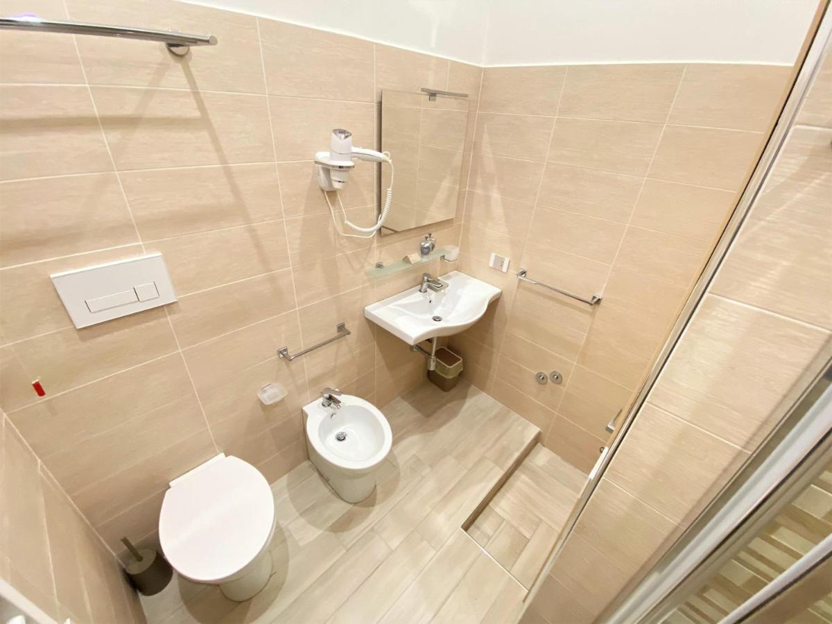 B&B De Nava Suite Reggio di Calabria Exteriér fotografie