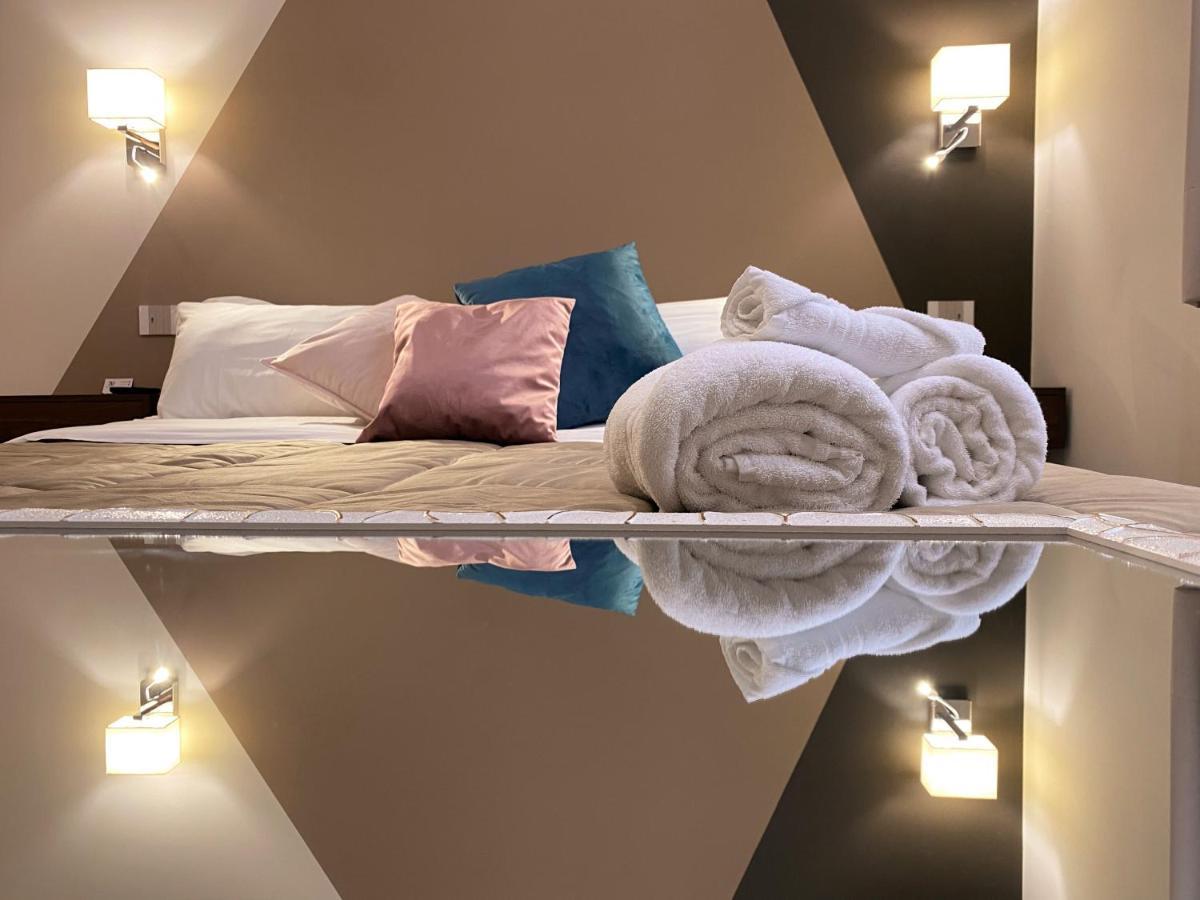 B&B De Nava Suite Reggio di Calabria Exteriér fotografie