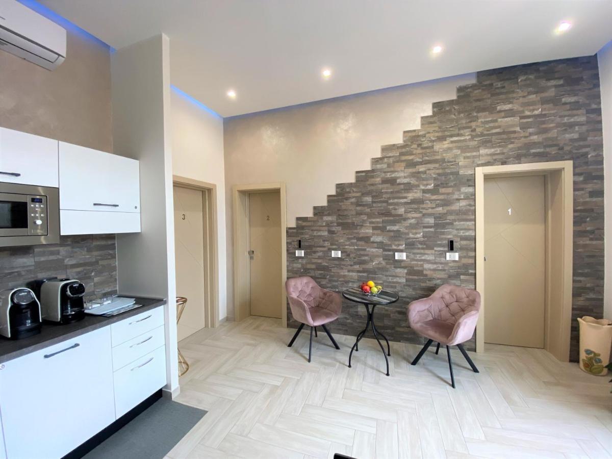 B&B De Nava Suite Reggio di Calabria Exteriér fotografie
