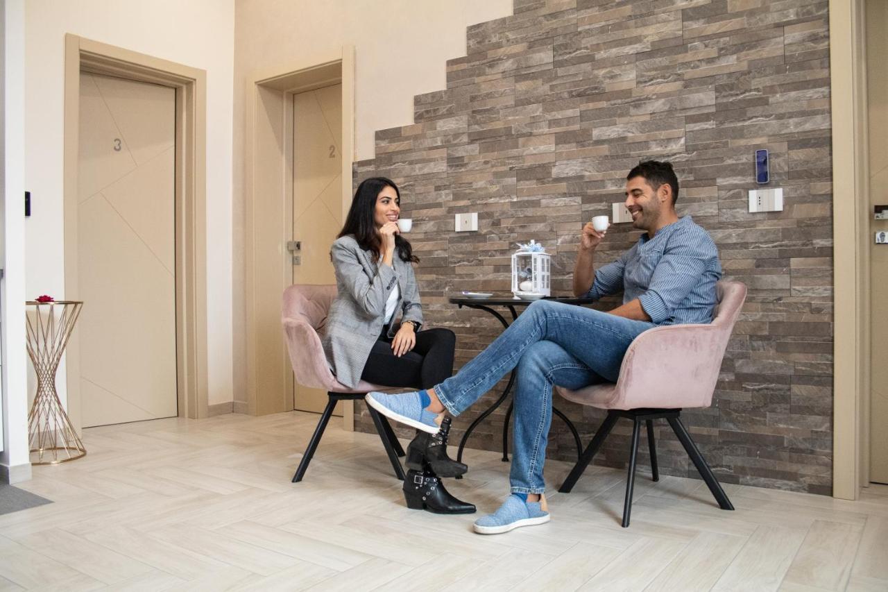 B&B De Nava Suite Reggio di Calabria Exteriér fotografie
